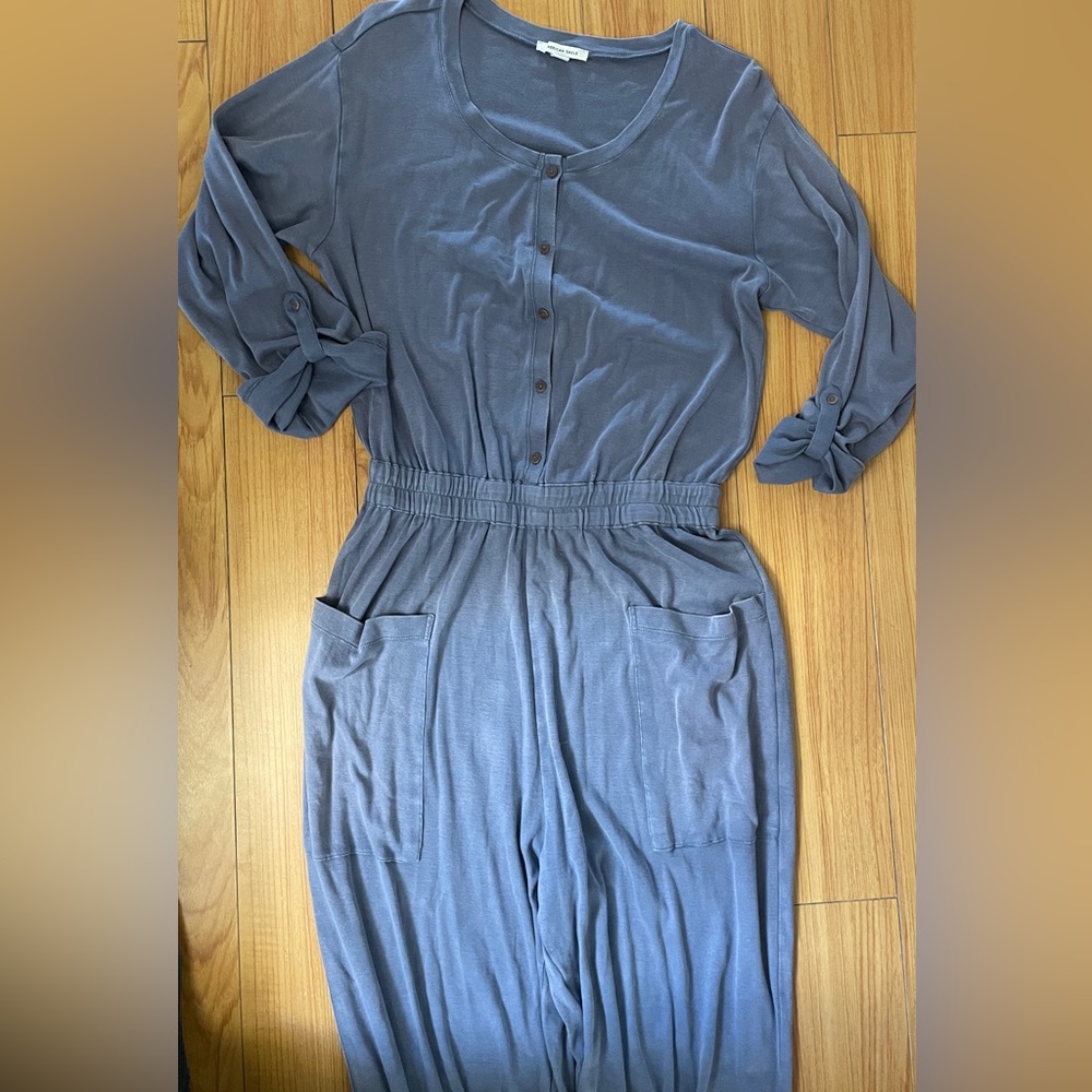 American Eagle Lounge Jumpsuit